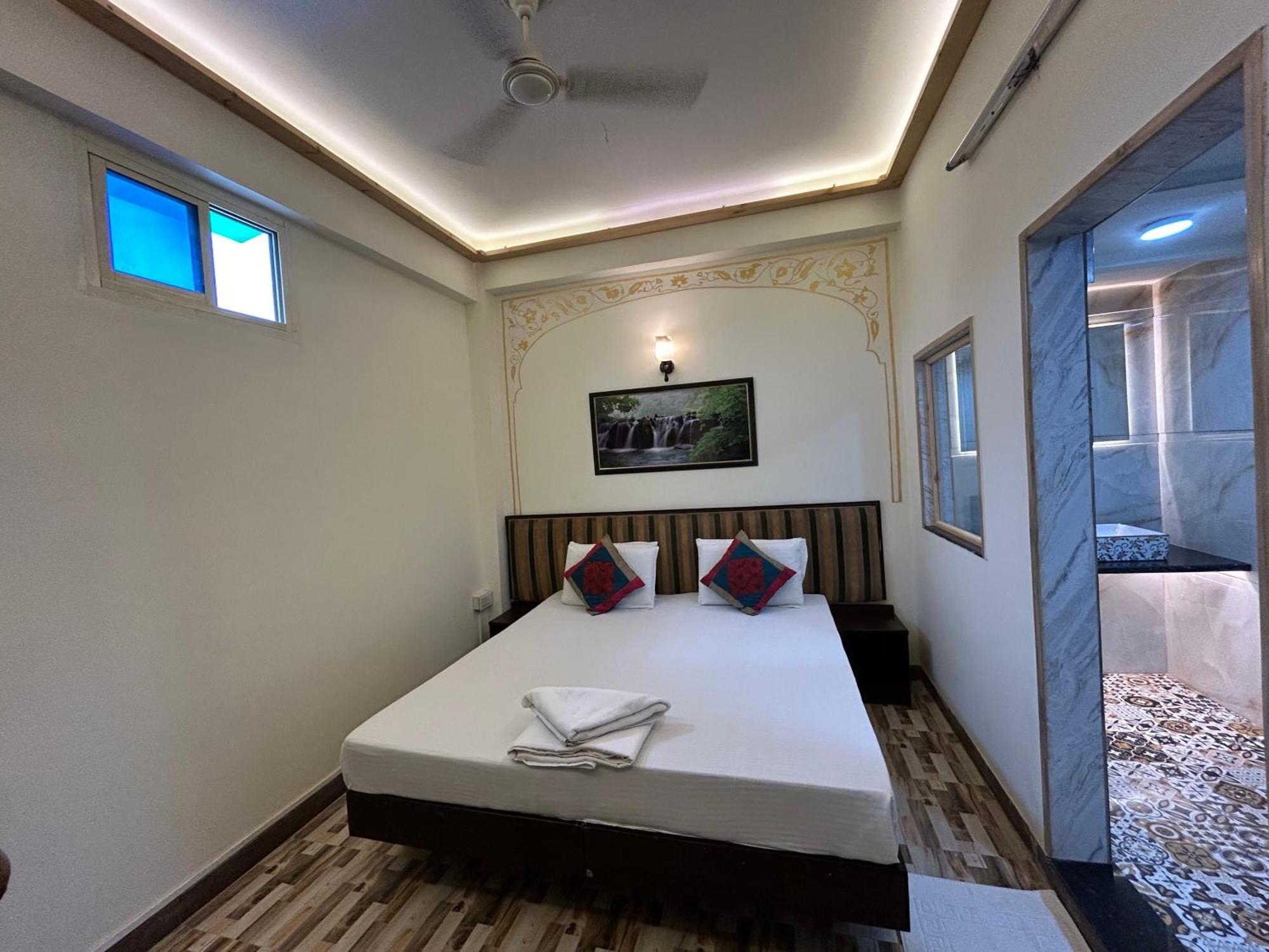 אגרה Max Guest House מראה חיצוני תמונה