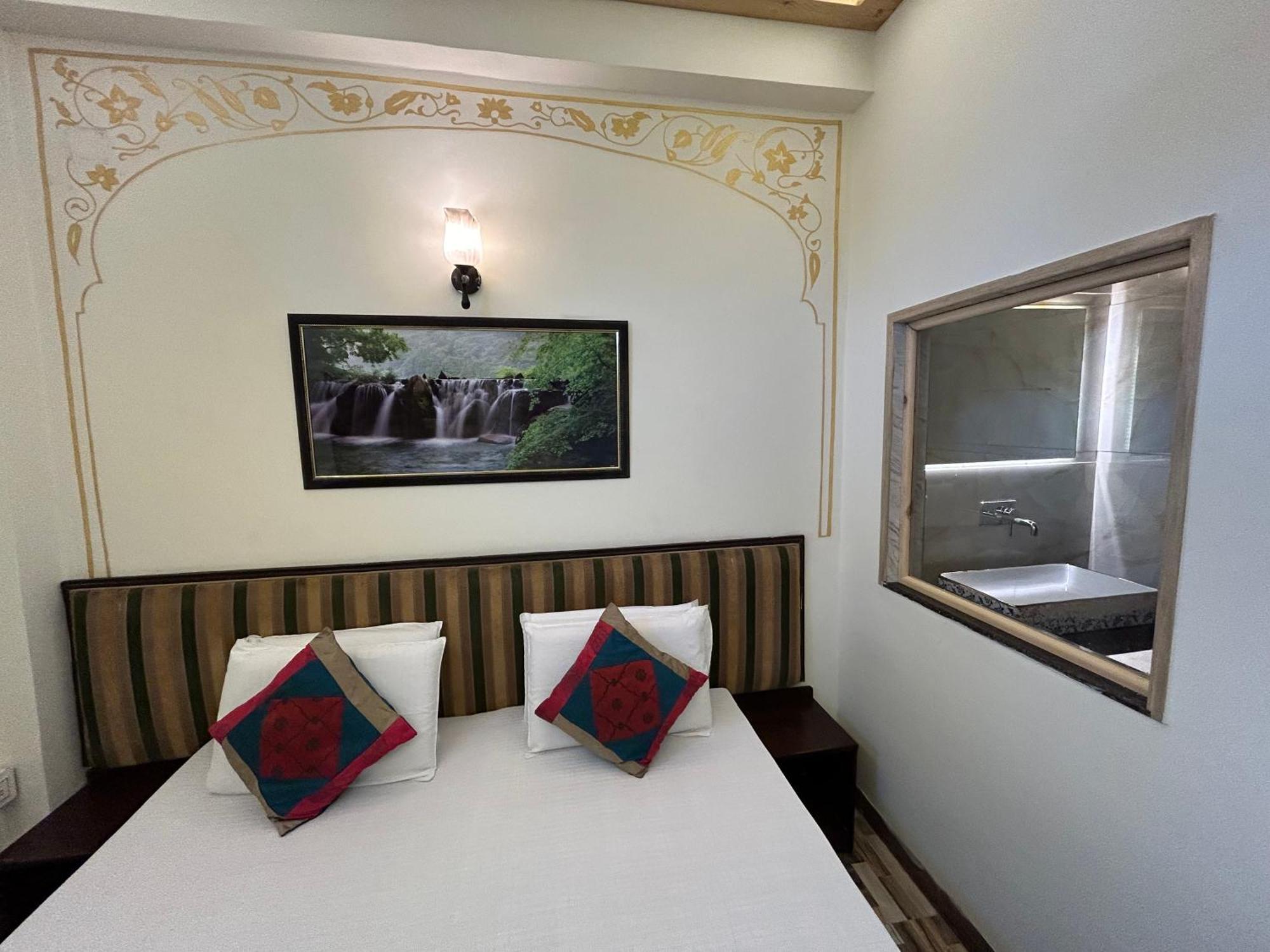 אגרה Max Guest House מראה חיצוני תמונה