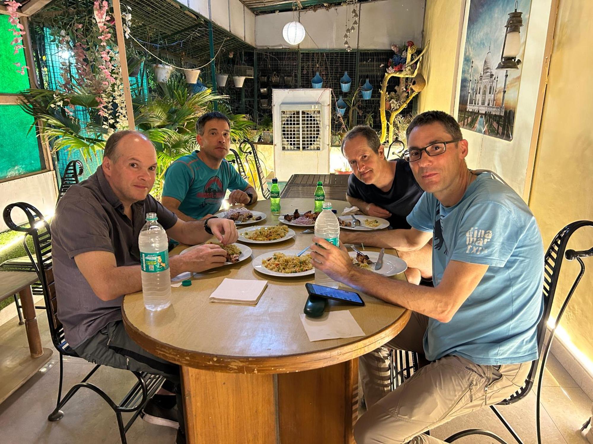 אגרה Max Guest House מראה חיצוני תמונה